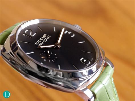 panerai pam 575|Review: Panerai RADIOMIR 1940 3 DAYS – PAM574 and .